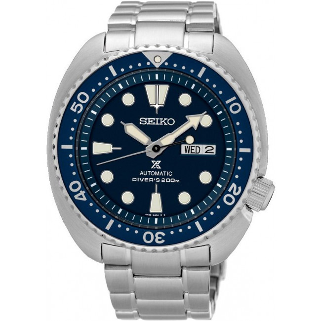 Seiko Prospex Automatic Diver's SRP773K1 watch reviews